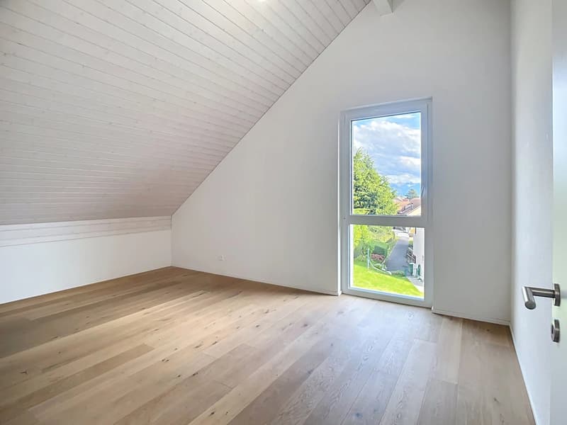 Attique de 103 m2 avec grand balcon (9)