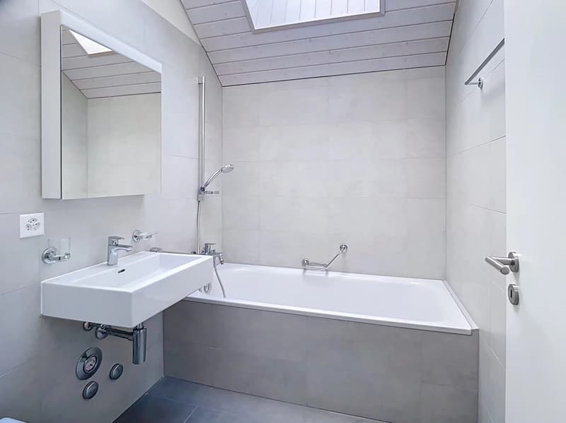 Attique de 103 m2 avec grand balcon (6)