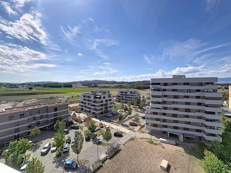 Magnifique attique avec une vue imprenable (2)