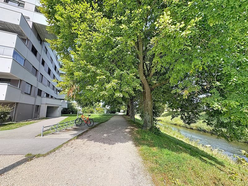Magnifique attique avec une vue imprenable (12)