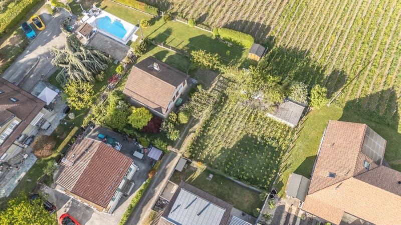 Charmante maison à Aigle - Un petit coin de paradis (13)