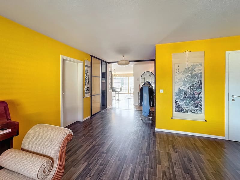Atypical apartment with large living spaces and a lot of charm (12)