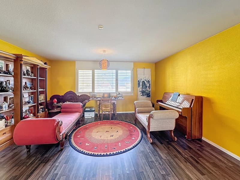 Atypical apartment with large living spaces and a lot of charm (11)