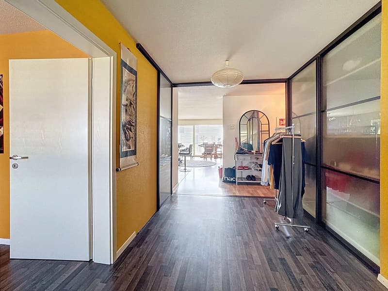 Atypical apartment with large living spaces and a lot of charm (5)