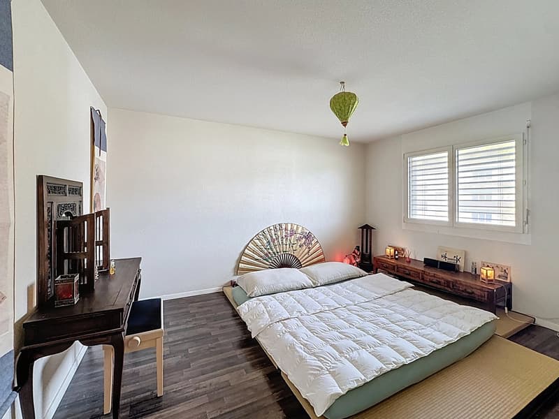 Atypical apartment with large living spaces and a lot of charm (8)