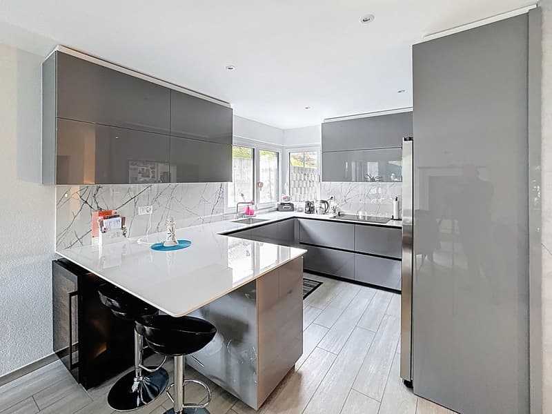 Recent triplex villa (2)
