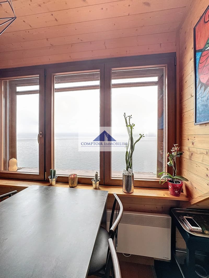 2.5 rooms in the attic facing the lake (8)