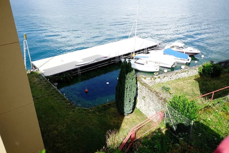 2.5 rooms in the attic facing the lake (10)