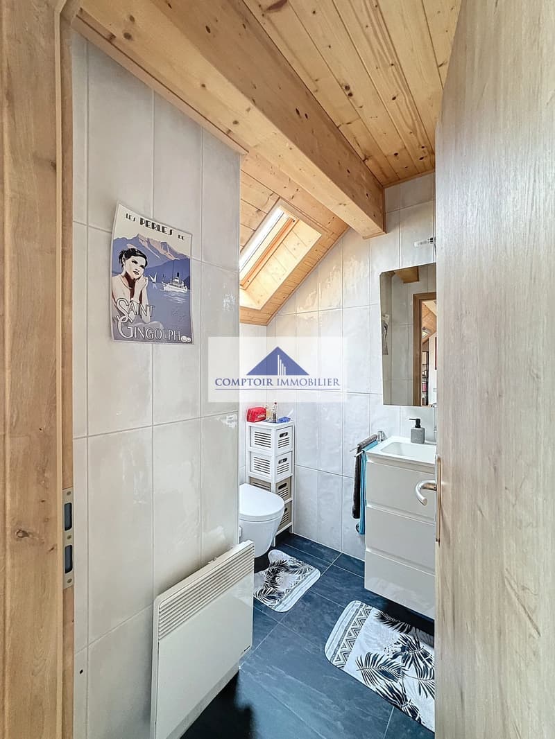 2.5 rooms in the attic facing the lake (7)