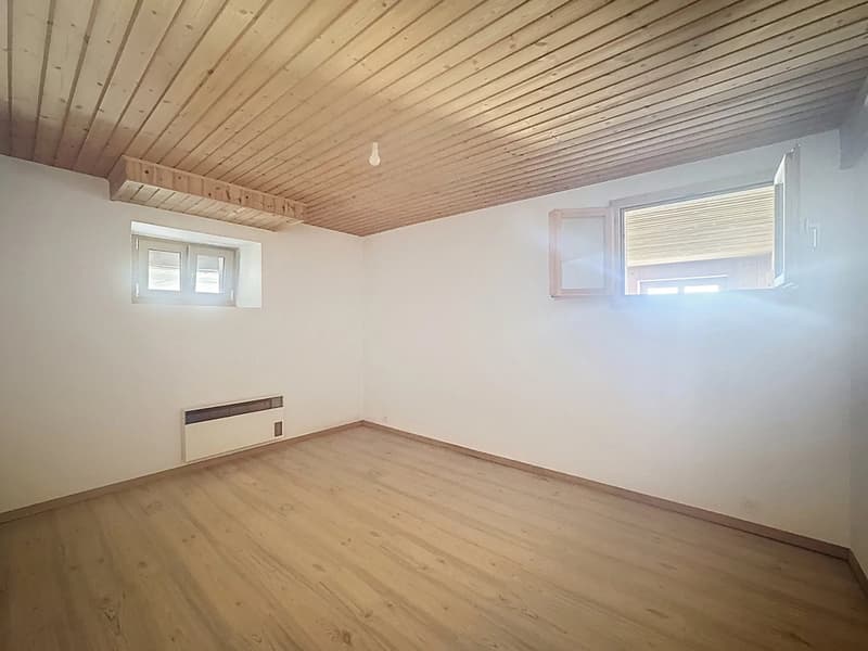 2.5 room apartment renovated in Torgon (5)
