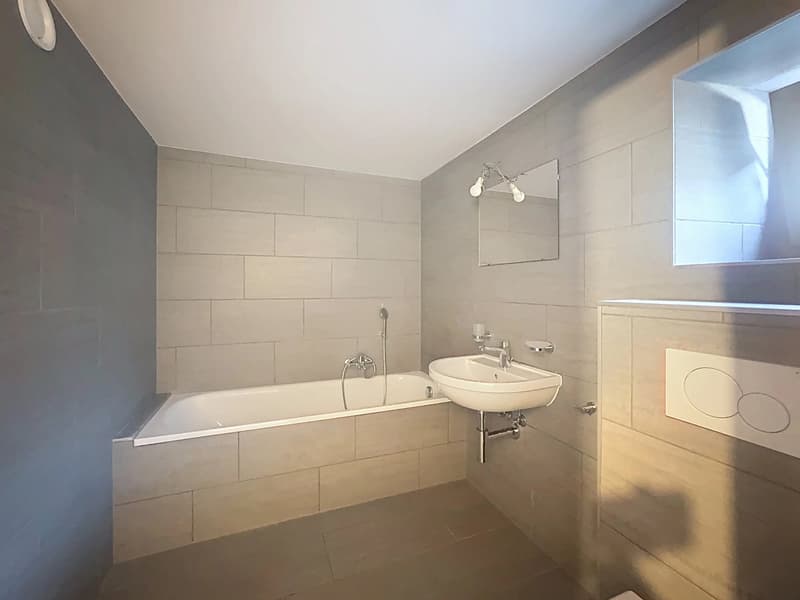 2.5 room apartment renovated in Torgon (6)