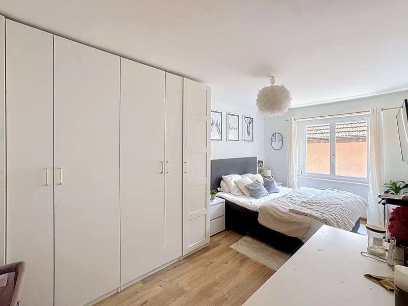 Maison de village à Massongex ? Opportunité d'investissement avec rendement immédiat (3)