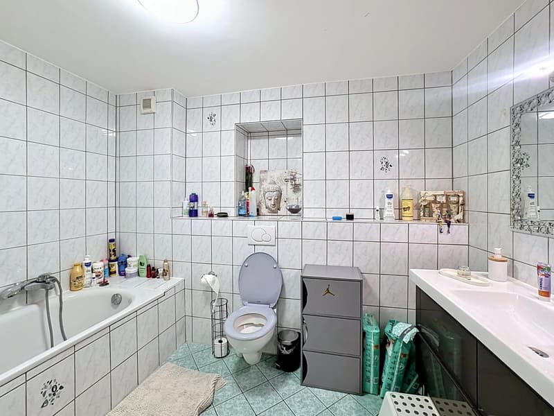 Maison de village à Massongex ? Opportunité d'investissement avec rendement immédiat (5)