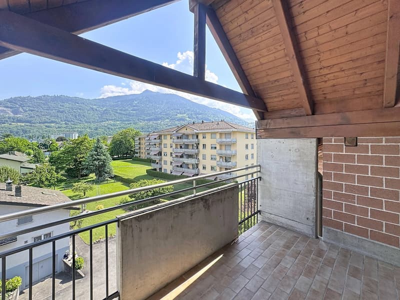 Appartement 4,5 pièces à Monthey ? Confort, espace et luminosité (9)