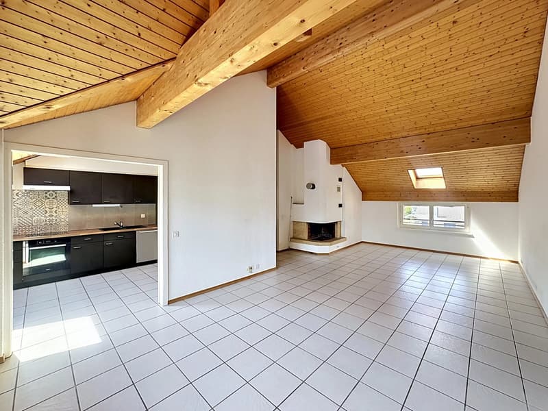 Appartement 4,5 pièces à Monthey ? Confort, espace et luminosité (1)