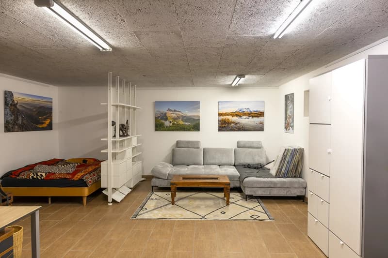 Villa familiare a Choëx, Monthey | Un immobile evolutivo con molteplici possibilità (11)
