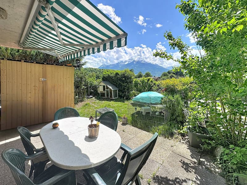 Insieme immobiliare a St-Triphon-Village, Ollon (13)