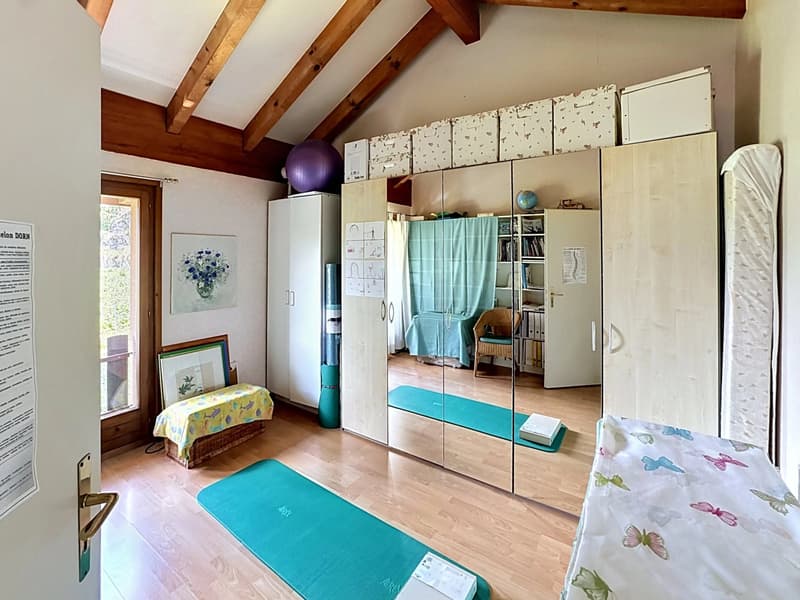 Insieme immobiliare a St-Triphon-Village, Ollon (7)