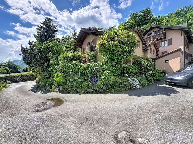Insieme immobiliare a St-Triphon-Village, Ollon (9)