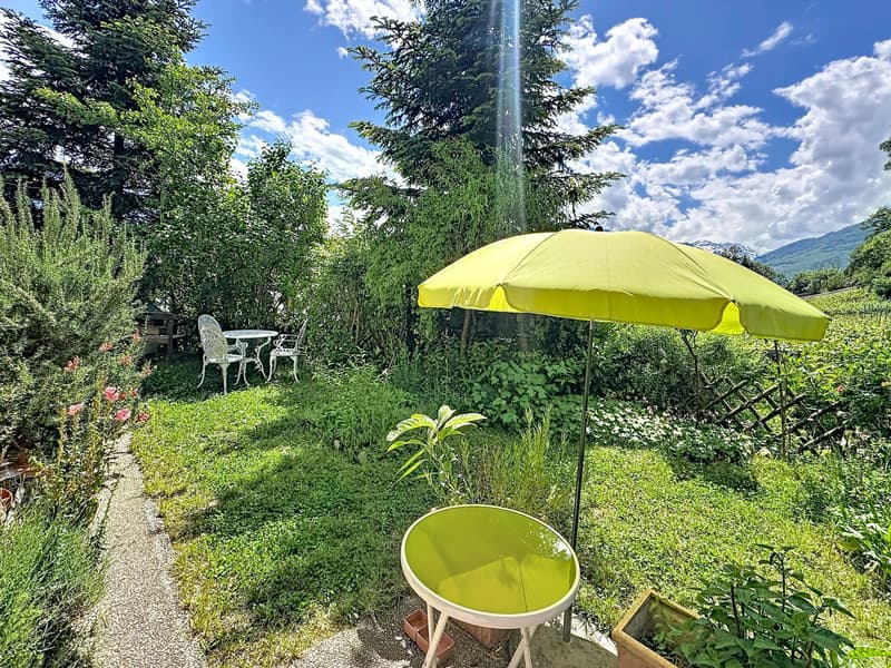 Insieme immobiliare a St-Triphon-Village, Ollon (5)