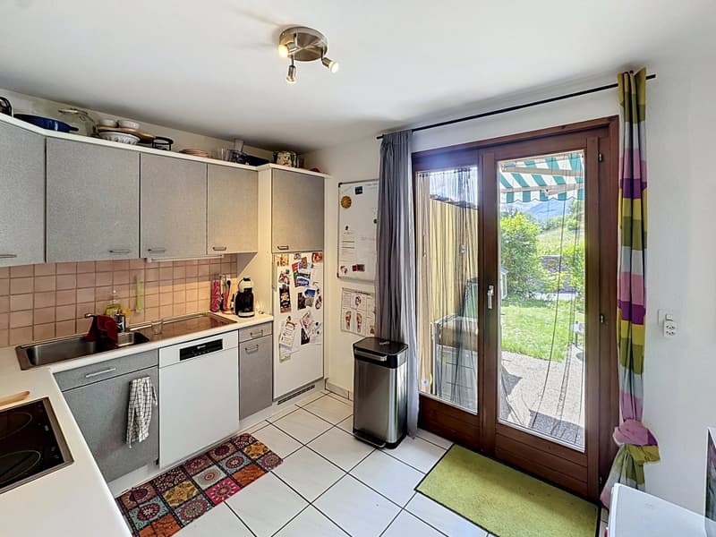 Insieme immobiliare a St-Triphon-Village, Ollon (11)