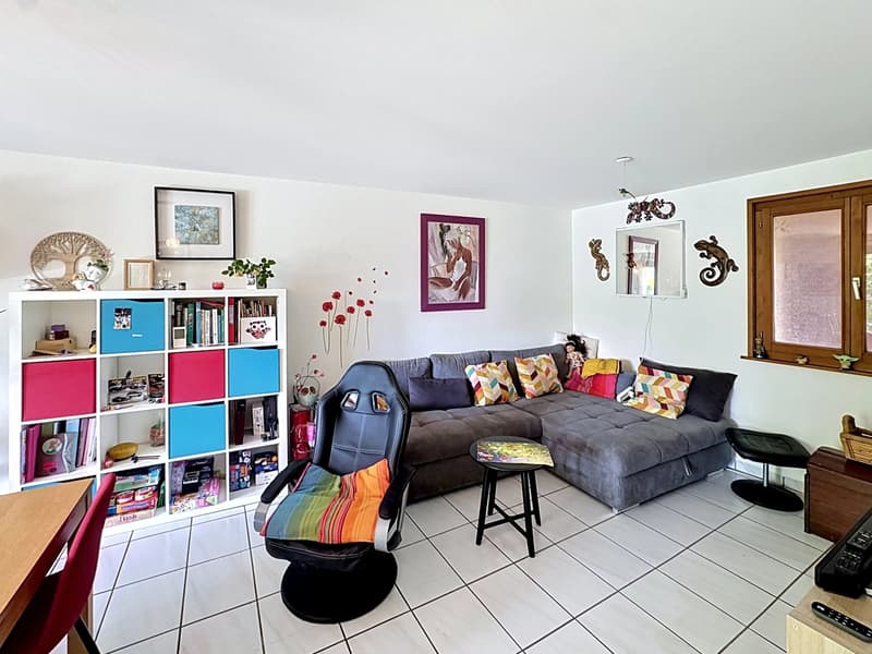 Insieme immobiliare a St-Triphon-Village, Ollon (10)