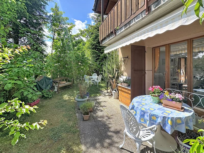 Insieme immobiliare a St-Triphon-Village, Ollon (4)