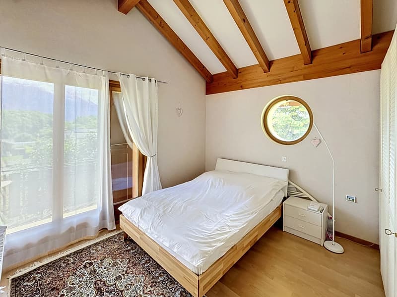 Insieme immobiliare a St-Triphon-Village, Ollon (6)