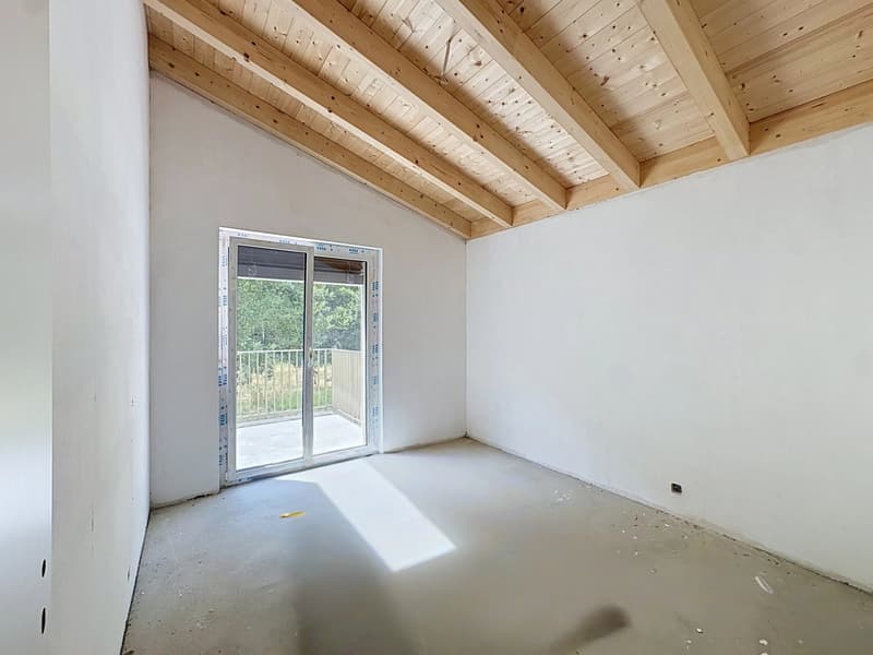 New 5.5-room apartment with private garden in Epinassey (8)