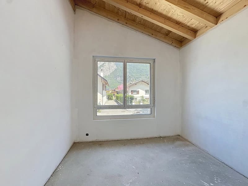 New 5.5-room apartment with private garden in Epinassey (12)