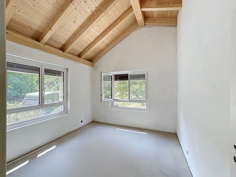 New 5.5-room apartment with private garden in Epinassey (10)