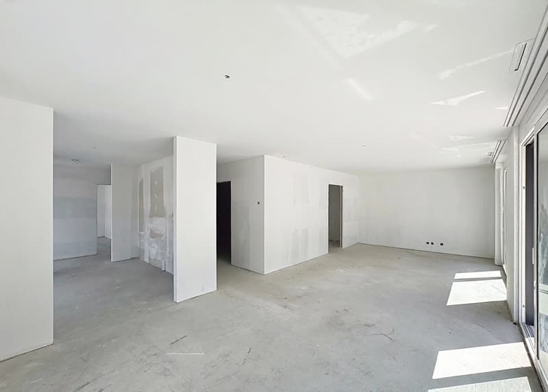 Attique 3,5 pièces à vendre, Pont 31, Monthey (2)