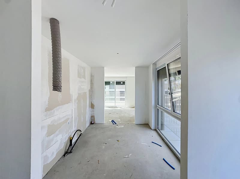 Attique 3,5 pièces à vendre, Pont 31, Monthey (3)
