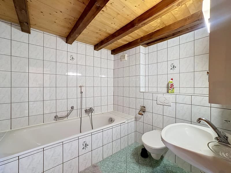 Maison de village à Massongex ? Opportunité d'investissement avec rendement immédiat (10)