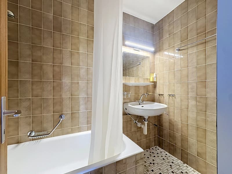Torgon, 2.5 pièces meublé avec balcon, ouvert à la résidence secondaire et aux étrangers (7)