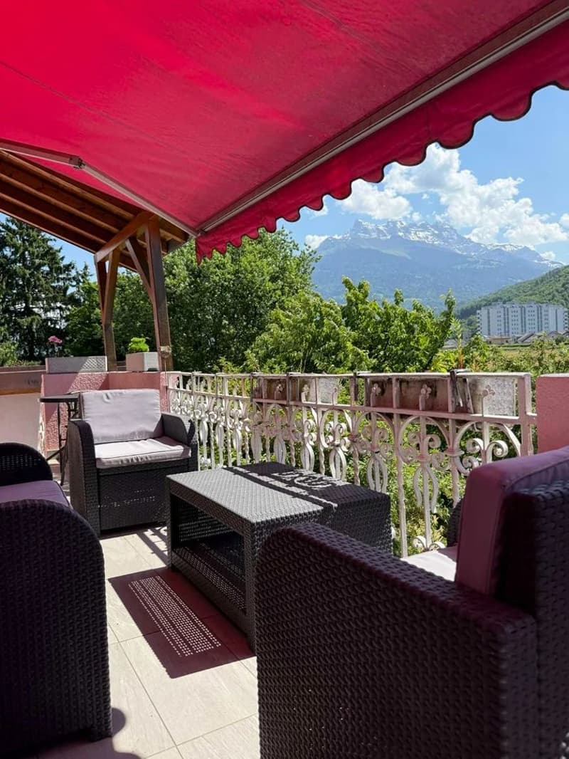 Appartement 4.5 pièces avec jardin et terrasse, Collombey-Muraz (11)