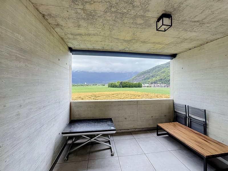 Grande monolocale in un edificio cecb AA (4)
