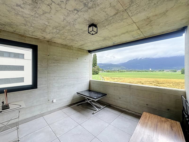 Grande monolocale in un edificio cecb AA (3)