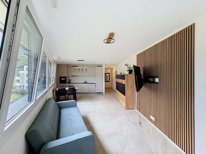 Grande monolocale in un edificio cecb AA (2)