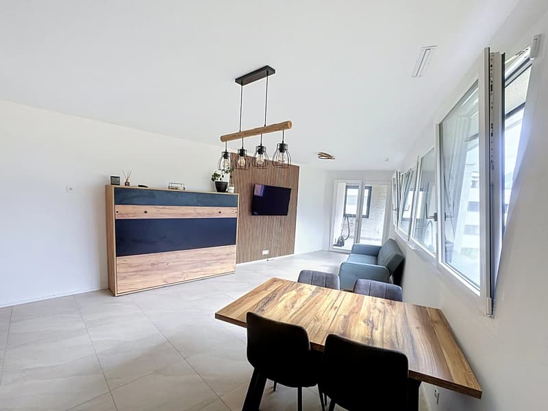 Grande monolocale in un edificio cecb AA (5)