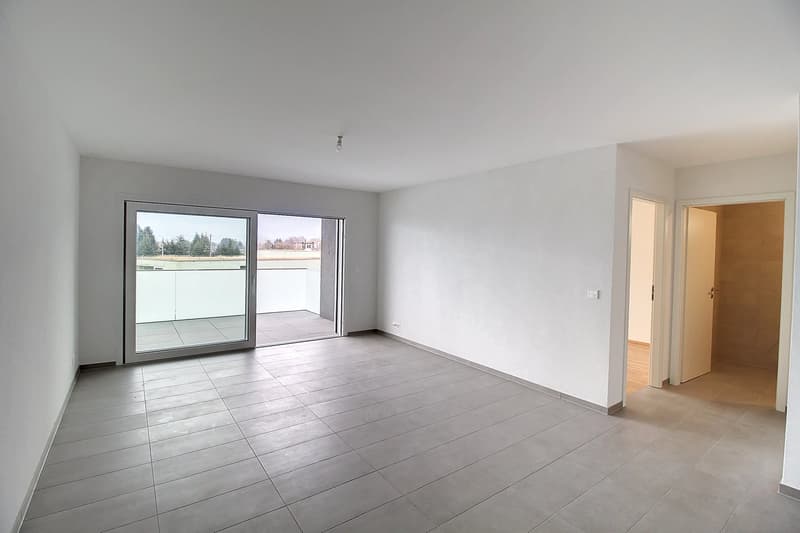 Meraviglioso appartamento di 3.5 locali nuovo affacciato sul lago a Le Bouveret (2)