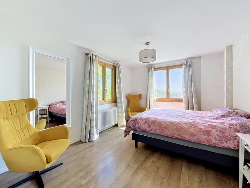 Exceptional panoramic view ? Family villa with spacious veranda (4)