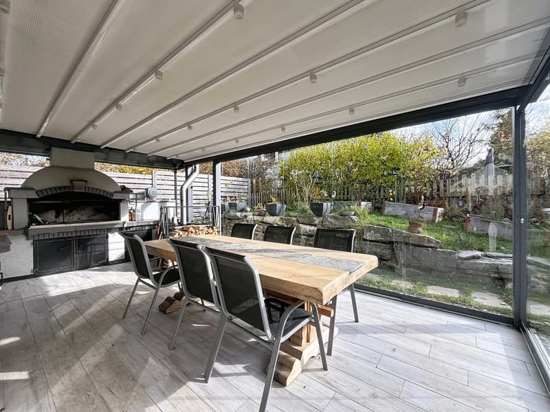 Villa combining Charm, Elegance and Conviviality (9)