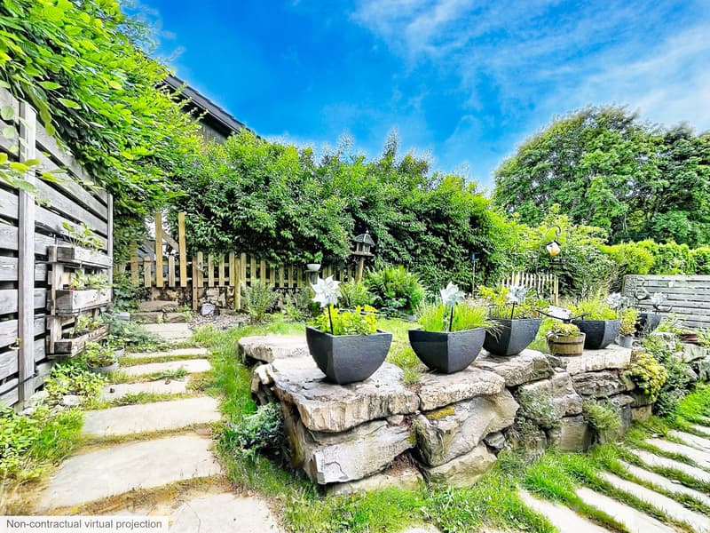 Villa verbindet Charme, Eleganz und Gemütlichkeit (12)