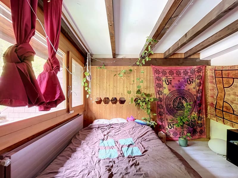 Charming chalet in the heart of a green oasis (8)