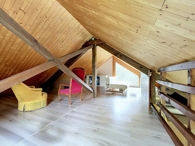 Charming chalet in the heart of a green oasis (11)