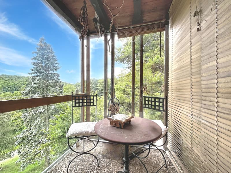 Charming chalet in the heart of a green oasis (7)