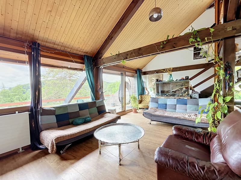 Charming chalet in the heart of a green oasis (3)