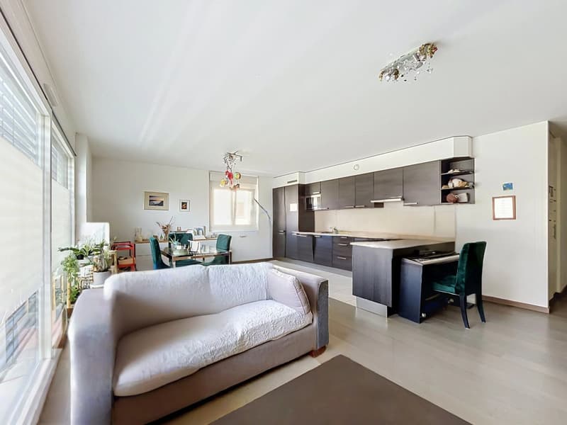 Appartement de charme dans un cadre paisible (3)