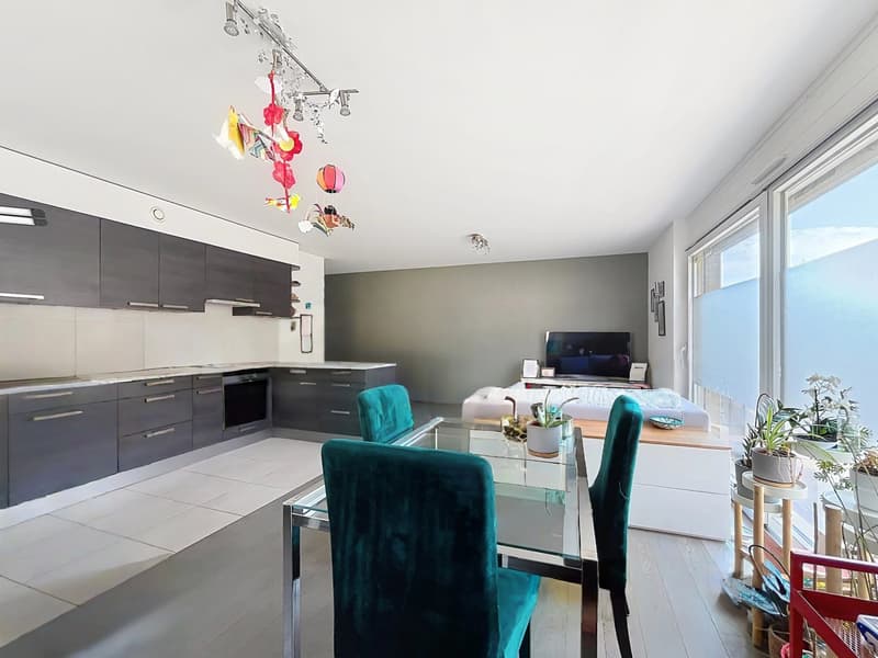 Appartement de charme dans un cadre paisible (2)